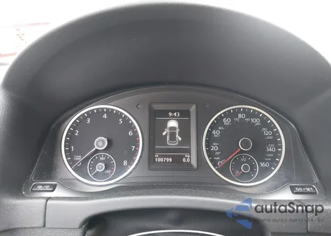 2017 Volkswagen Tiguan 2.0T/2.0T S from USA, damaged, VIN WVGBV7AX5HK025941